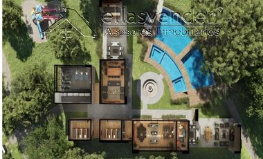 PRO1890 Casas en Venta, Amani Terra en Monterrey