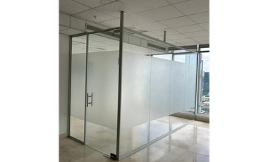 Oficina en Alquiler en Torre Bicsa Av Balboa / $1,200 mensual