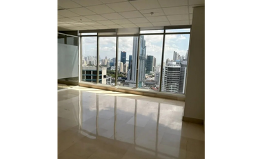 Oficina en Alquiler en Torre Bicsa Av Balboa / $1,200 mensual