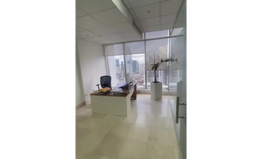 Oficina en Alquiler en Torre Bicsa Av Balboa / $1,200 mensual