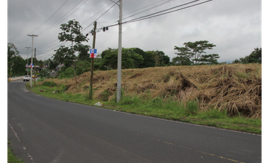 Terreno en Tocumen (ID 13200)