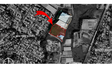 Terreno en Tocumen (ID 13200)