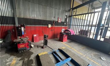 Se alquila local/ galera abierta ubicada en Transístmica. (AA)