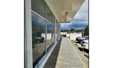 Se vende Edificio Plaza Comercial en Arraijan