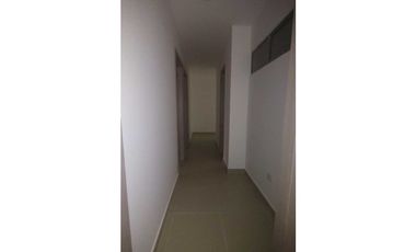 Apartamento en arriendo en sector de la castellana