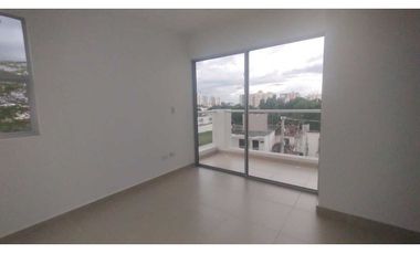 Apartamento en arriendo en sector de la castellana