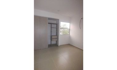 Apartamento en arriendo en sector de la castellana