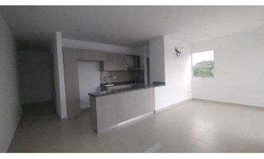 Apartamento en arriendo en sector de la castellana