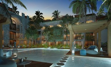 Bienvenido a Casa de Piedra, Playa del Carmen, TOWNHOUSE de Lujo y Naturaleza.