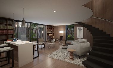 Bienvenido a Casa de Piedra, Playa del Carmen, TOWNHOUSE de Lujo y Naturaleza.