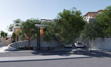 Bienvenido a Casa de Piedra, Playa del Carmen, TOWNHOUSE de Lujo y Naturaleza.