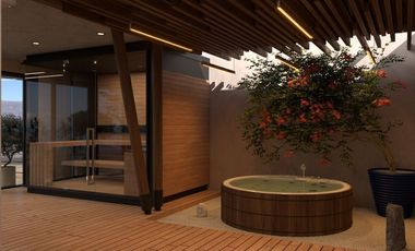 Bienvenido a Casa de Piedra, Playa del Carmen, TOWNHOUSE de Lujo y Naturaleza.