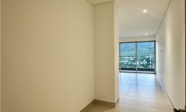 Se vende apartamento de 3 habitaciones frente al mar, Bello horizonte