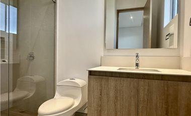 Se vende apartamento de 3 habitaciones frente al mar, Bello horizonte