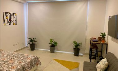 Venta de apartaestudio con permiso turístico Pozos Colorados