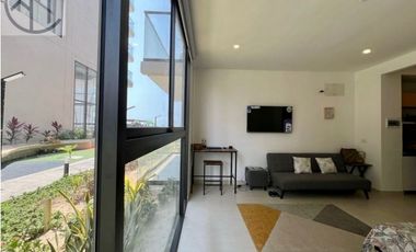Venta de apartaestudio con permiso turístico Pozos Colorados