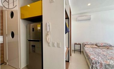 Venta de apartaestudio con permiso turístico Pozos Colorados