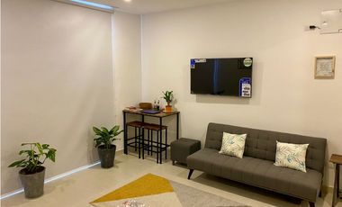 Venta de apartaestudio con permiso turístico Pozos Colorados