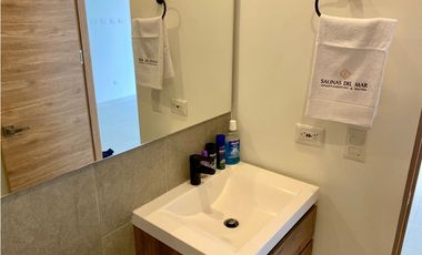 Venta de apartaestudio con permiso turístico Pozos Colorados