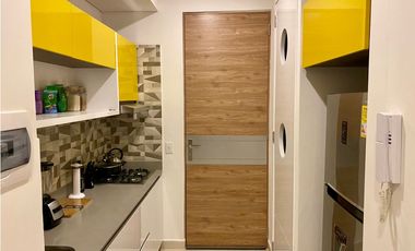 Venta de apartaestudio con permiso turístico Pozos Colorados