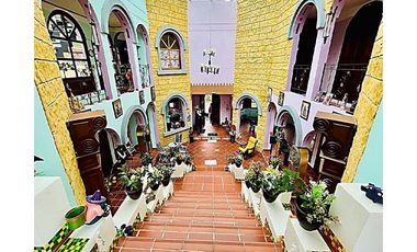 CASTILLO EN VENTA UBICADO EN EL ROSAL, CUNDINAMARCA