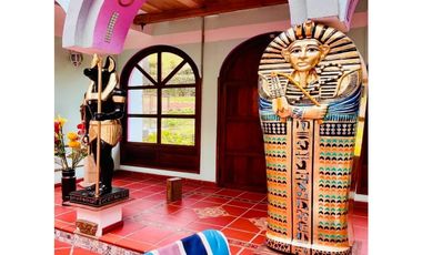 CASTILLO EN VENTA UBICADO EN EL ROSAL, CUNDINAMARCA
