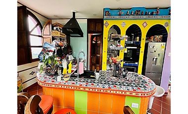 CASTILLO EN VENTA UBICADO EN EL ROSAL, CUNDINAMARCA