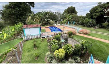 VENTA DE FINCA EN QUIMBAYA, QUINDO, COLOMBIA