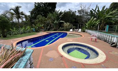 VENTA DE FINCA EN QUIMBAYA, QUINDO, COLOMBIA