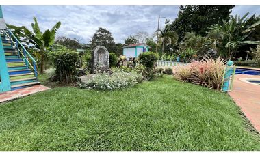 VENTA DE FINCA EN QUIMBAYA, QUINDO, COLOMBIA