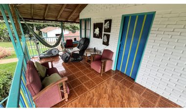 VENTA DE FINCA EN QUIMBAYA, QUINDO, COLOMBIA
