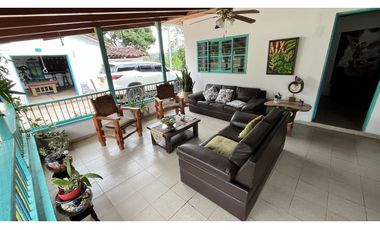 VENTA DE FINCA EN QUIMBAYA, QUINDO, COLOMBIA