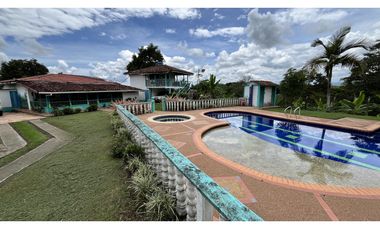 VENTA DE FINCA EN QUIMBAYA, QUINDO, COLOMBIA