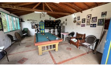 VENTA DE FINCA EN QUIMBAYA, QUINDO, COLOMBIA
