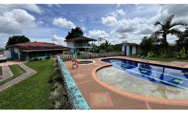 VENTA DE FINCA EN QUIMBAYA, QUINDO, COLOMBIA