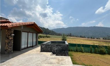 CASA DE DESCANSO EN MESA DE DOLORES
