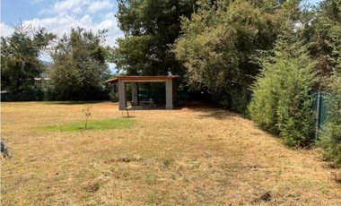 CASA DE DESCANSO EN MESA DE DOLORES