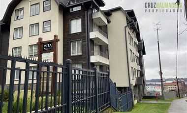 Departamento en Venta en Edificio Vita - Calle Del Salvador