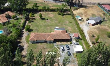 Parcela en Venta en Camino San Vicente / Camino La Lechería