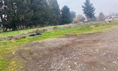 Sitio en Venta en Camino Antuco KM 0.5