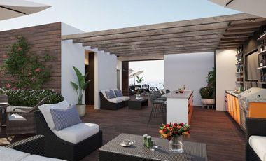 Coralio | Departamentos Luxury en Playa del Carmen, Estudios y Lofts