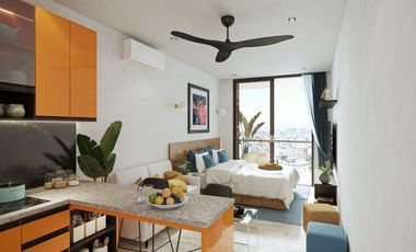 Coralio | Departamentos Luxury en Playa del Carmen, Estudios y Lofts