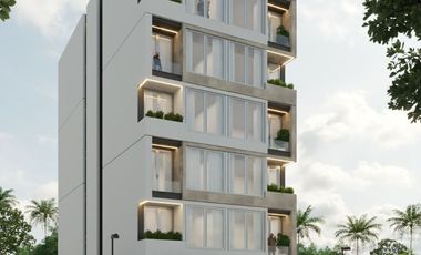 Coralio | Departamentos Luxury en Playa del Carmen, Estudios y Lofts