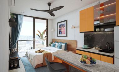 Coralio | Departamentos Luxury en Playa del Carmen, Estudios y Lofts