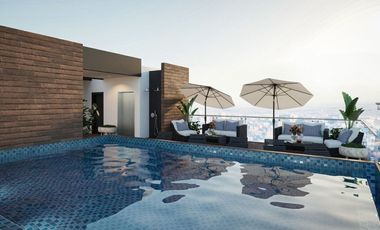 Coralio | Departamentos Luxury en Playa del Carmen, Estudios y Lofts