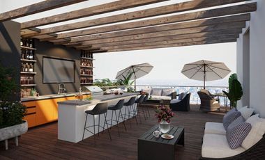 Coralio | Departamentos Luxury en Playa del Carmen, Estudios y Lofts