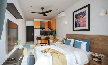 Coralio | Departamentos Premium en Playa del Carmen, Estudios y Lofts