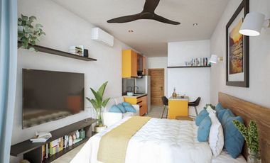 Coralio | Departamentos Premium en Playa del Carmen, Estudios y Lofts