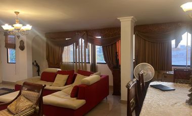 VENTA DPTO CDLA. ENTRE RIOS SAMBORONDON SEGURIDAD AMPLIO ESPACIO 290M2 (JLR)