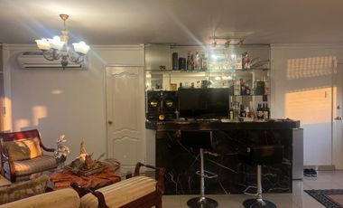 VENTA DPTO CDLA. ENTRE RIOS SAMBORONDON SEGURIDAD AMPLIO ESPACIO 290M2 (JLR)